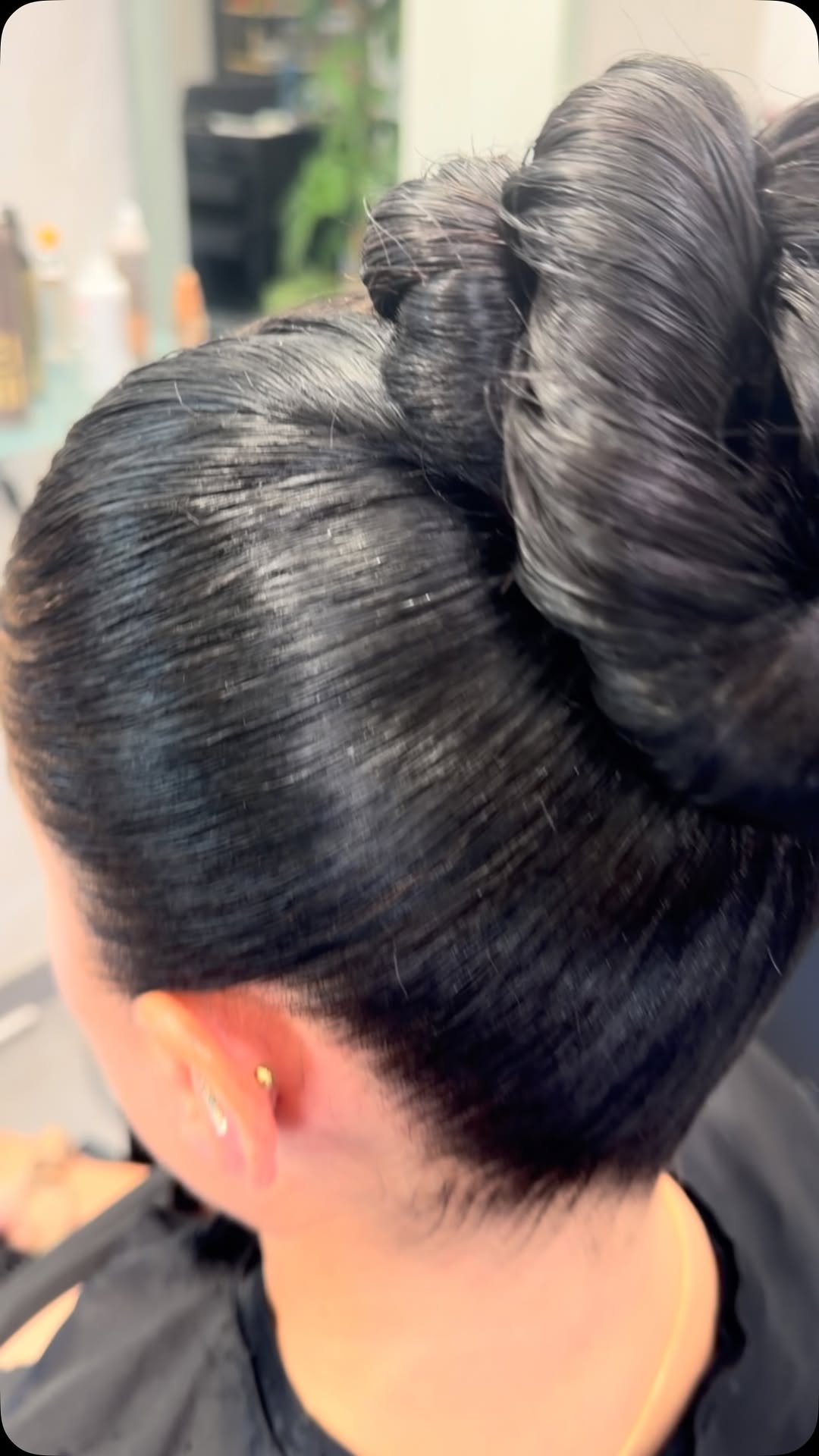 Acconciature e sposa realizzati da Kloty Hair Stylist